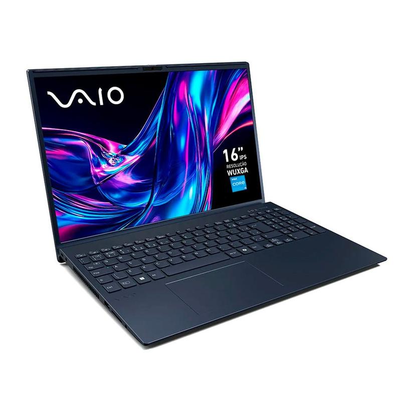 Notebook VAIO FE 16 Intel Core i3 1315U 8GB 256GB SSD Linux 16